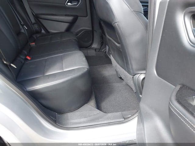 2021 NISSAN ROGUE SV FWD 8