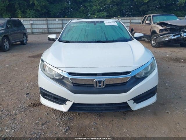 2018 HONDA CIVIC EX 12