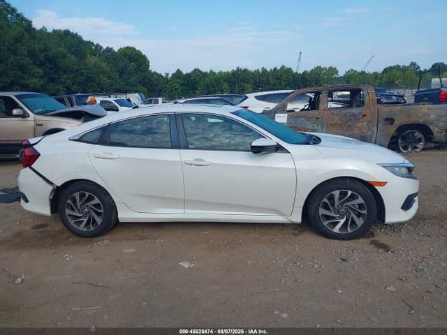 2018 HONDA CIVIC EX 13