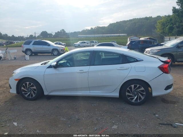 2018 HONDA CIVIC EX 14
