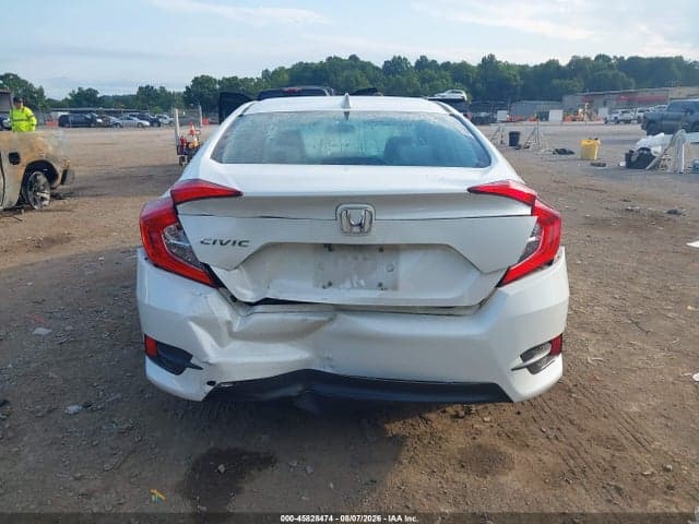 2018 HONDA CIVIC EX 16