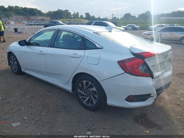 2018 HONDA CIVIC EX 3