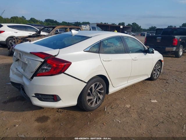 2018 HONDA CIVIC EX 4