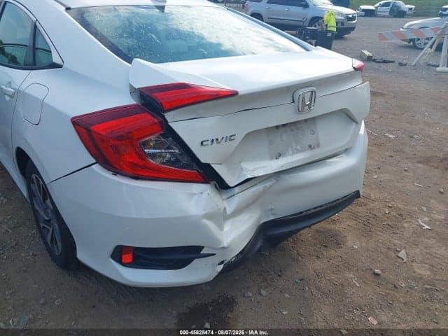 2018 HONDA CIVIC EX 6