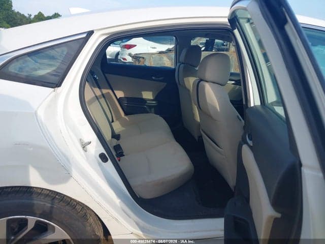 2018 HONDA CIVIC EX 8