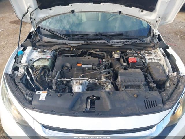 2018 HONDA CIVIC EX 10
