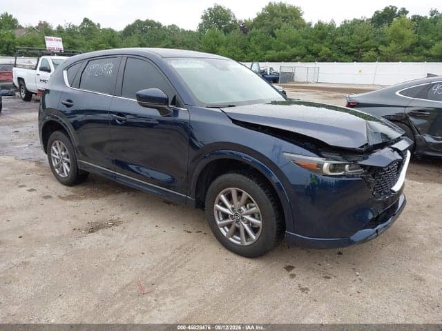 2024 MAZDA CX-5 2.5 S PREFERRED 1