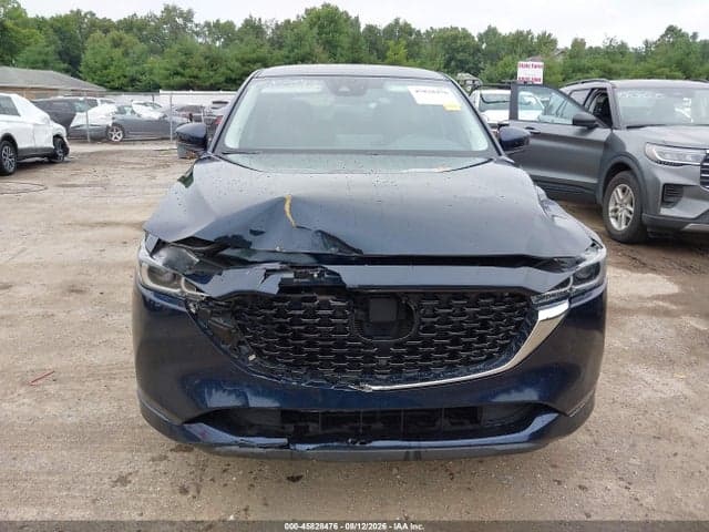 2024 MAZDA CX-5 2.5 S PREFERRED 12