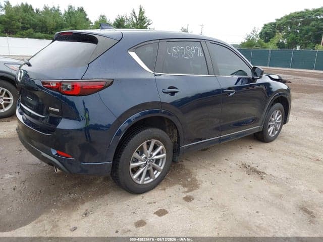 2024 MAZDA CX-5 2.5 S PREFERRED 4
