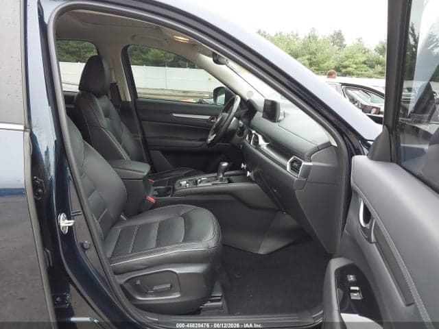 2024 MAZDA CX-5 2.5 S PREFERRED 5