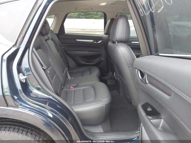 2024 MAZDA CX-5 2.5 S PREFERRED 8