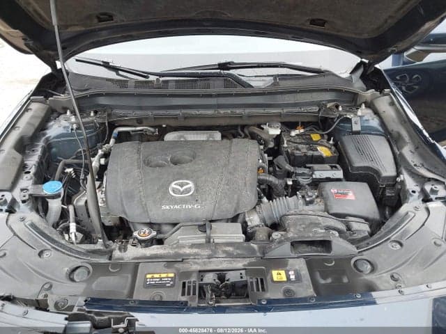 2024 MAZDA CX-5 2.5 S PREFERRED 10