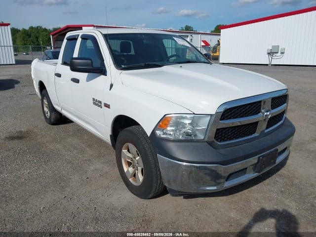 2017 RAM 1500 TRADESMAN 4X4 6'4 BOX 1