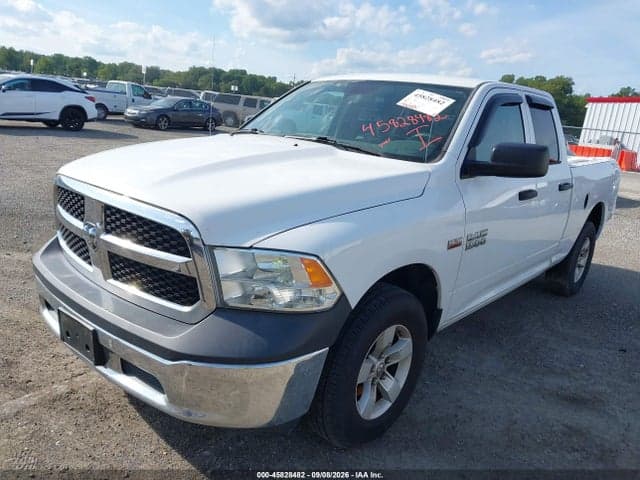 2017 RAM 1500 TRADESMAN 4X4 6'4 BOX 2
