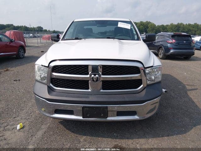 2017 RAM 1500 TRADESMAN 4X4 6'4 BOX 13