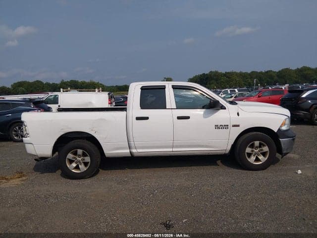 2017 RAM 1500 TRADESMAN 4X4 6'4 BOX 14