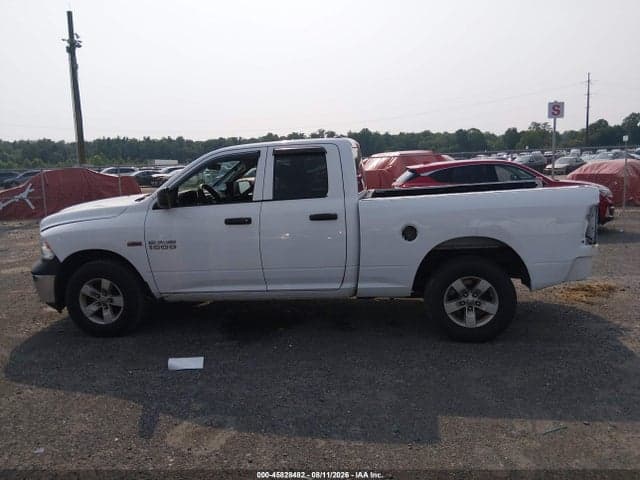 2017 RAM 1500 TRADESMAN 4X4 6'4 BOX 15