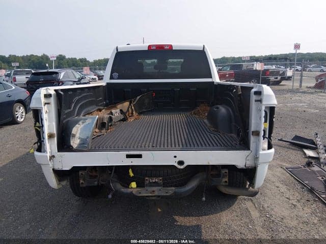 2017 RAM 1500 TRADESMAN 4X4 6'4 BOX 17