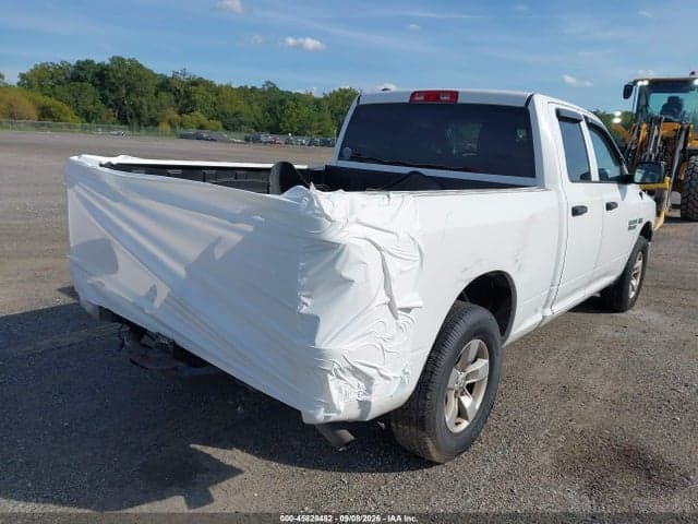 2017 RAM 1500 TRADESMAN 4X4 6'4 BOX 4