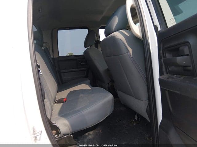 2017 RAM 1500 TRADESMAN 4X4 6'4 BOX 8