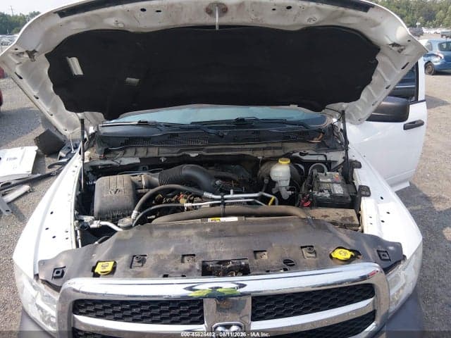 2017 RAM 1500 TRADESMAN 4X4 6'4 BOX 10