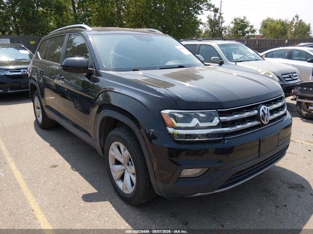 2018 VOLKSWAGEN ATLAS 3.6L V6 SE - 1