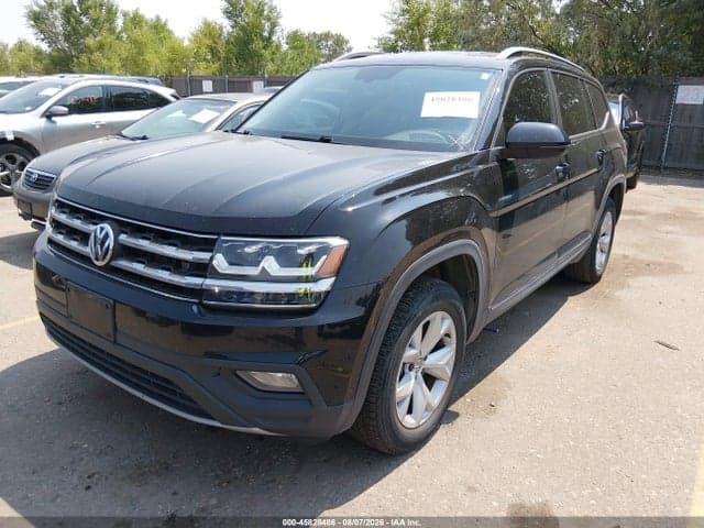 2018 VOLKSWAGEN ATLAS 3.6L V6 SE 2