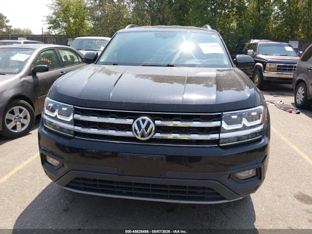 2018 VOLKSWAGEN ATLAS 3.6L V6 SE 13