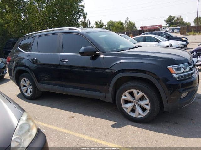 2018 VOLKSWAGEN ATLAS 3.6L V6 SE 14