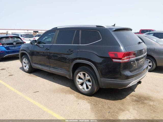 2018 VOLKSWAGEN ATLAS 3.6L V6 SE 15