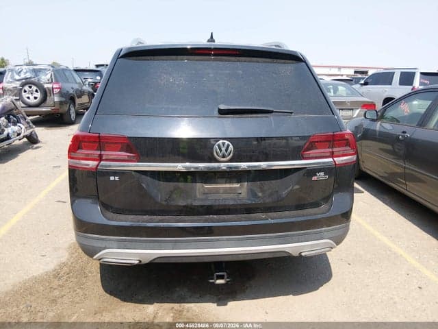 2018 VOLKSWAGEN ATLAS 3.6L V6 SE 17