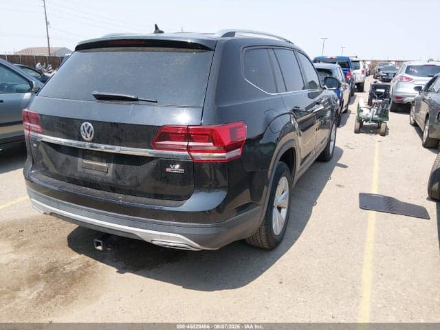 2018 VOLKSWAGEN ATLAS 3.6L V6 SE 4