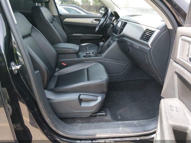 2018 VOLKSWAGEN ATLAS 3.6L V6 SE 5