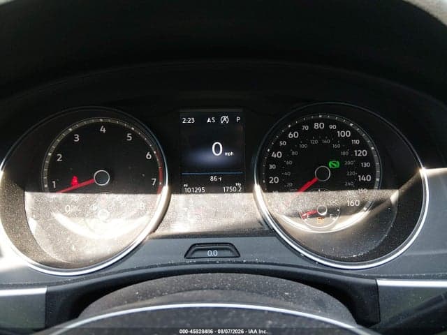 2018 VOLKSWAGEN ATLAS 3.6L V6 SE 7