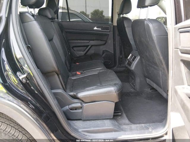 2018 VOLKSWAGEN ATLAS 3.6L V6 SE 8