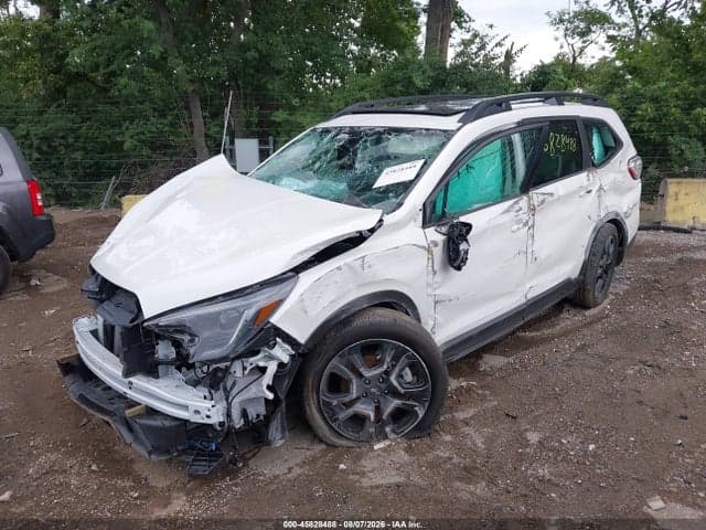 2025 SUBARU ASCENT ONYX EDITION 7-PASSENGER 2