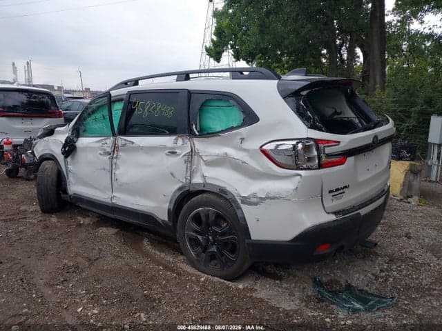 2025 SUBARU ASCENT ONYX EDITION 7-PASSENGER 3