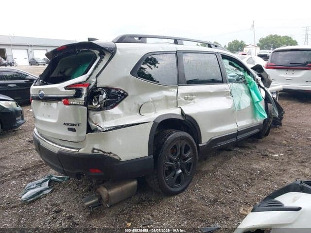 2025 SUBARU ASCENT ONYX EDITION 7-PASSENGER 4
