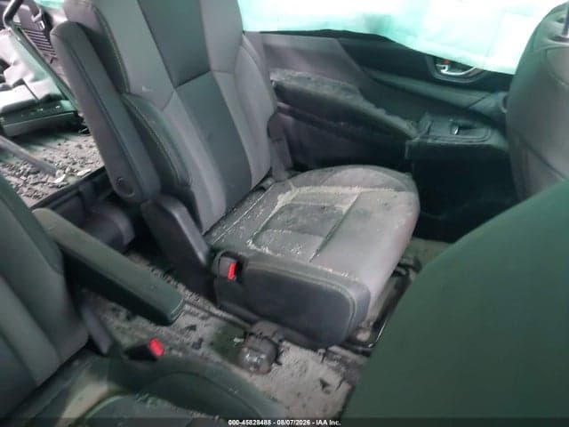 2025 SUBARU ASCENT ONYX EDITION 7-PASSENGER 8
