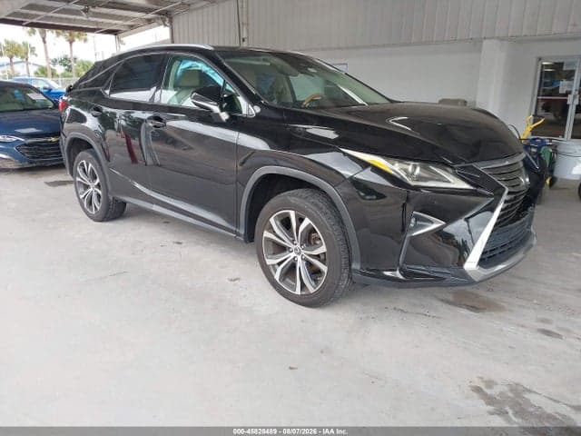 2019 LEXUS RX 350 1
