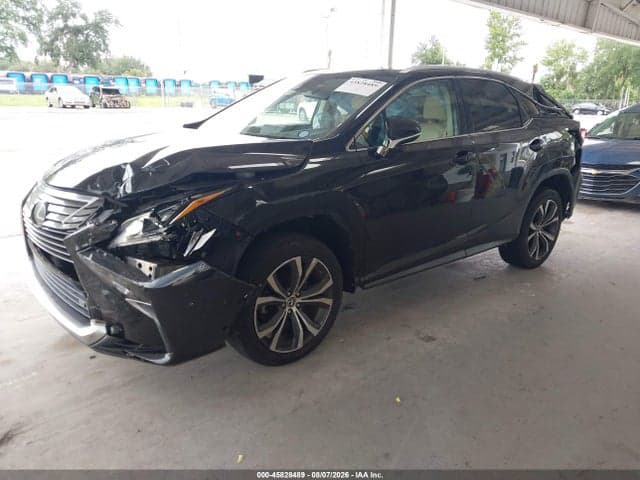 2019 LEXUS RX 350 2