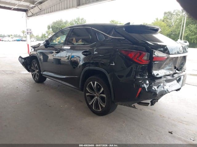 2019 LEXUS RX 350 3