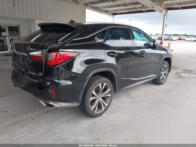2019 LEXUS RX 350 4