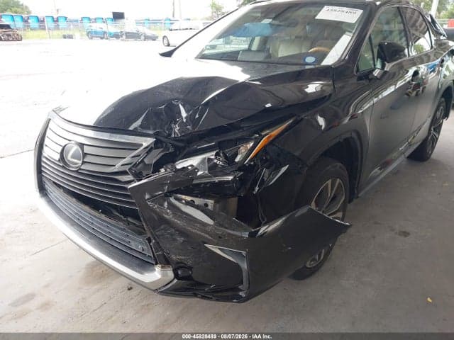 2019 LEXUS RX 350 6