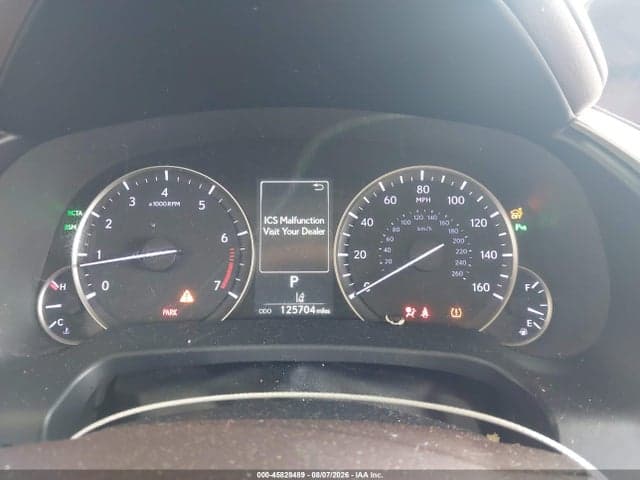 2019 LEXUS RX 350 7