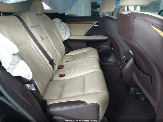 2019 LEXUS RX 350 8