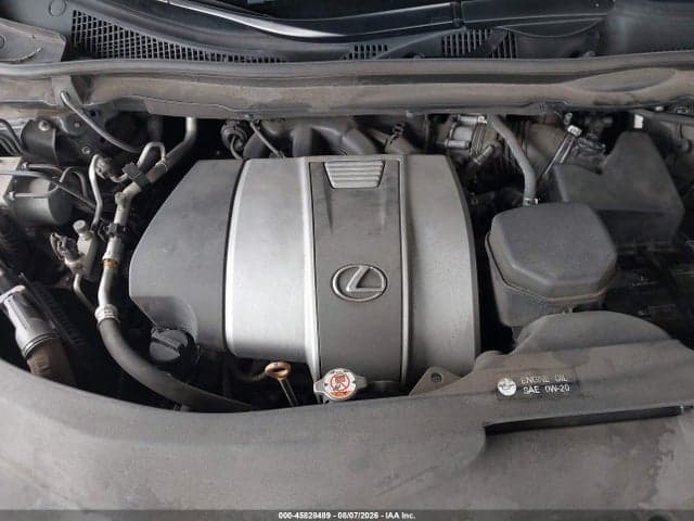 2019 LEXUS RX 350 10
