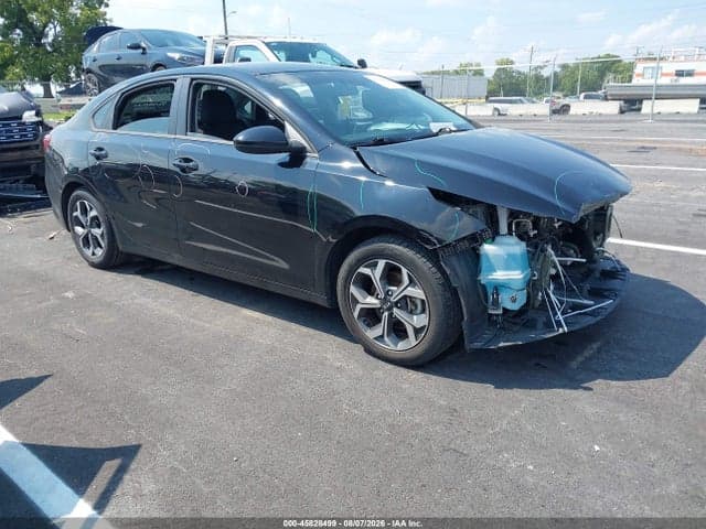 2021 KIA FORTE LXS 1
