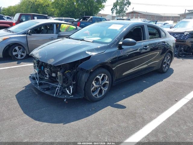 2021 KIA FORTE LXS 2
