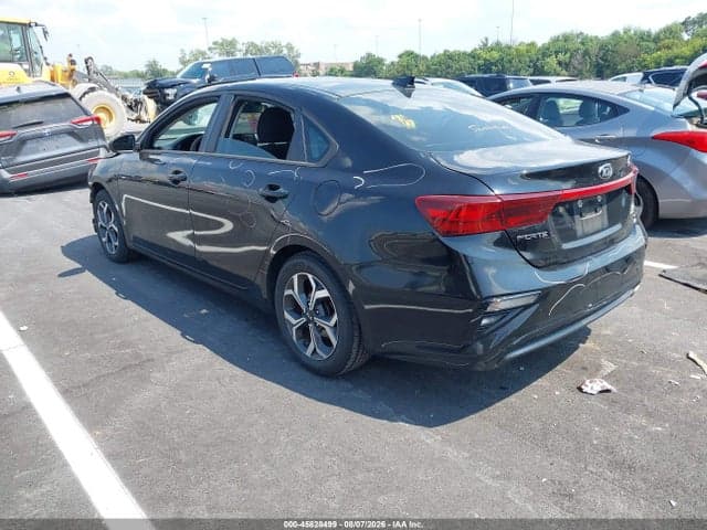 2021 KIA FORTE LXS 3